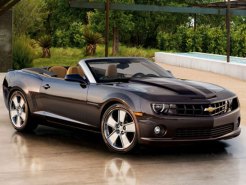 Neiman Marcus Camaros Sell Out in 3 Minutes