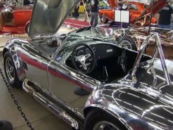 Thousands Check Out Hottest Rides at Auto Show