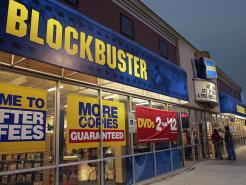 Coming Soon to Blockbuster Stores: Concert Tickets
