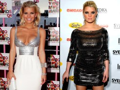 Celebrity Weight Watchers: Jessica Simpson