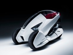 Three Wheeled Future