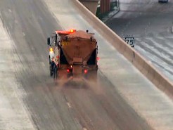 Winter Weather Advisory Issued