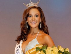 UNT Student Crowned Miss Texas