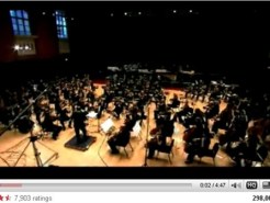 YouTube Symphony
