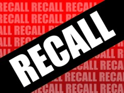 Beef Sirloin Products Recalled