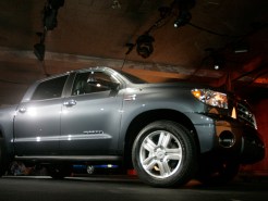 Toyota Suspends Sale, Production of Popular Vehicles