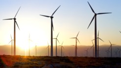 Winter Wind Credited With Record Power Generation