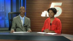 NBC 5 Works With Next Generation of Journalists