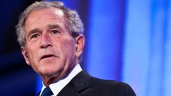 Bill Would Name Part of Central Expressway for Bush
