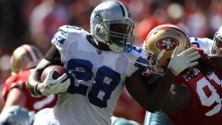 Felix Jones Joins Eagles