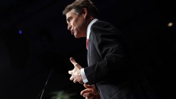 Perry to Discuss Transportation Budget Plans