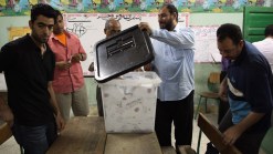 Runoff Likely in Egypt's Presidential Election