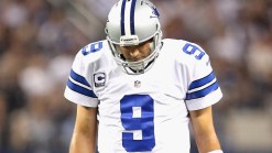 Romo to Miss OTAs After Back Surgery