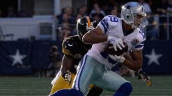 Three Receivers or Two Tight Ends?