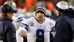 Garrett Downplays Romo Role Change