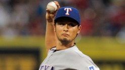 Rangers Rock Verlander, Give Darvish 10-4 Win