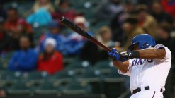 Beltre, Moreland Knock Over A's, 6-5