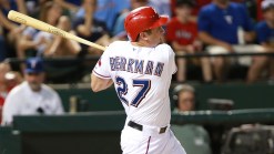 Berkman Working On Mechanical Issue