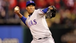 Ogando Hits the DL