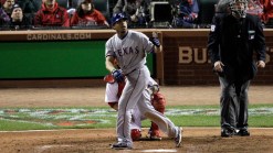 Rangers Avoid Arbitration With Cruz