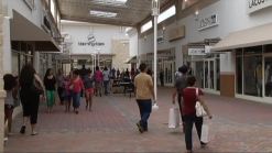 Paragon Outlets Expects Big Crowds