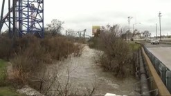 Arlington's Creeks Overflow Again
