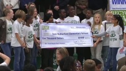 Mesquite School State Champs in Recycling