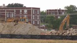 Work Begins on Walmart in Southeast Fort Worth