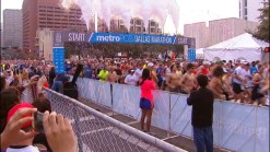 23,000+ Runners Take Part In 2012 Dallas Marathon