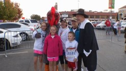 Fort Worth Runners Up Early For Turkey Trot