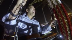 Jeff Smith's First SkyScreamer Ride