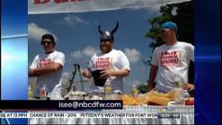 Tell Me Something Good - Tamale Eating Contest