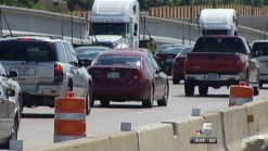Part of LBJ, DNT to Close This Weekend