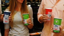 Coffee Drinkers Pick POTUS for 4th Straight Time