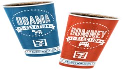 Vote for the Next President at 7-Eleven