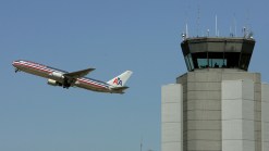 AA's Traffic Up From a Year Ago