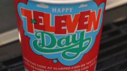Hip Hip Hooray For Free Slurpee Day!