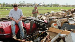 Devastation, Hope in Moore