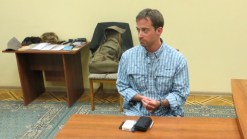 U.S. Diplomat in Spy Flap Leaves Moscow, Russian TV Reports