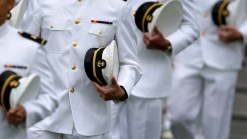3 Naval Academy Students to Face Sex Assault Charges