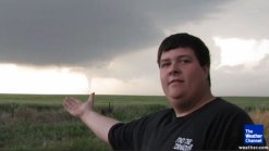 Weather Channel Storm Chaser Killed in Oklahoma Accident