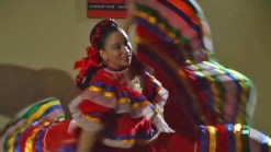 Dallas Dancers Celebrate Cinco De Mayo