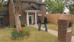 Arlington Residents Still Reminded of Twister