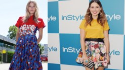 Best Dressed: Dree Hemmingway, Sophia Bush