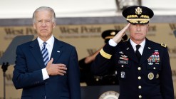 Biden Salutes