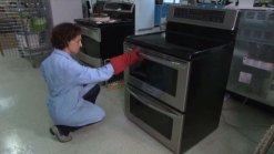 Consumer Reports: Space-Saving Double-Oven Ranges
