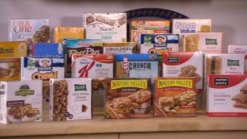 Consumer Reports: Tasty Grab-and-Go Bars