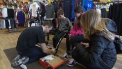 Consumer Reports: Winning Sports Stores