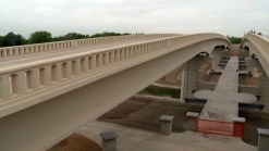 New Bridge to Ease Traffic, Spark Development