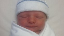 Meredith's New Baby Boy